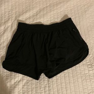 Exercise shorts